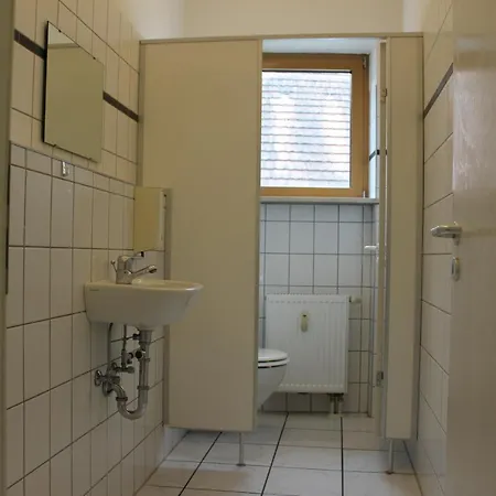 Montehome Vohburg ゲストハウス