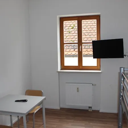 ゲストハウス Montehome Vohburg *